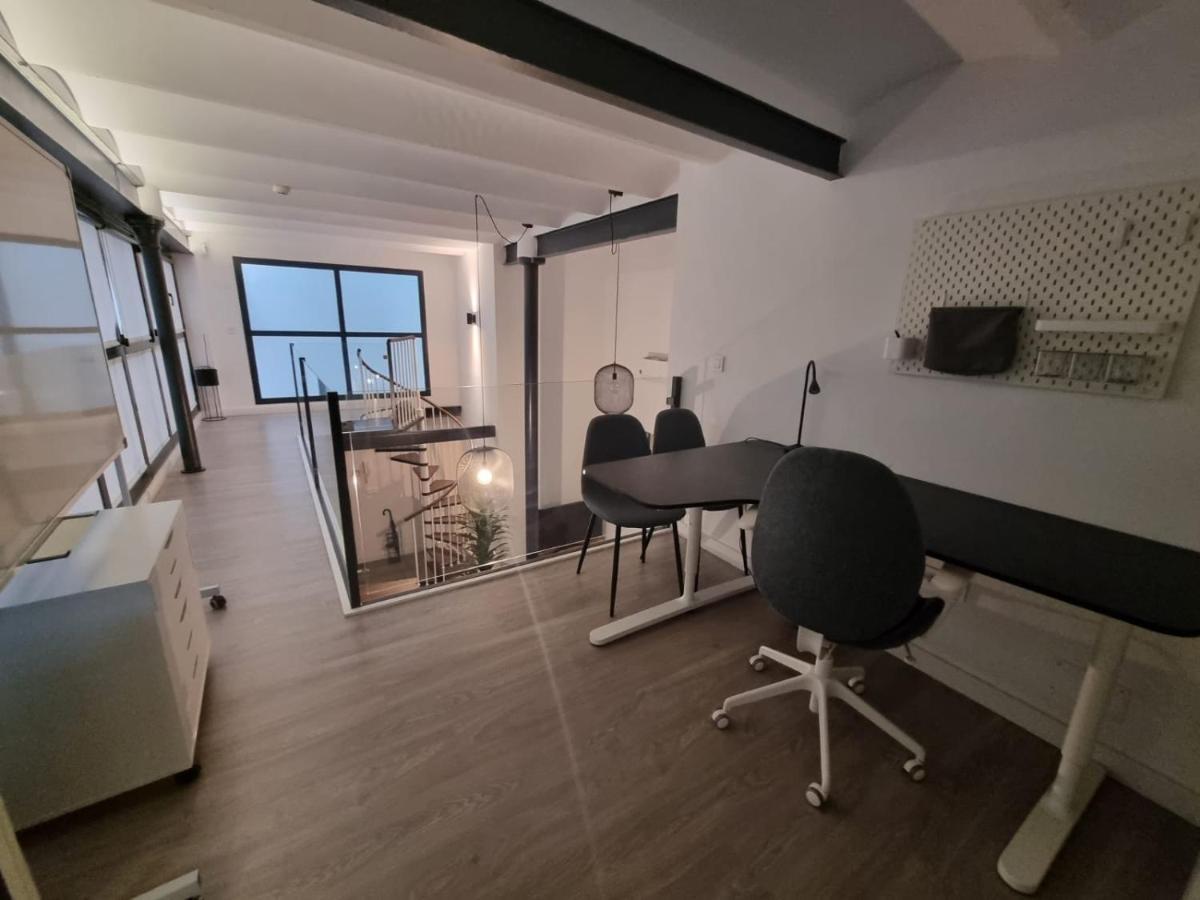 Апартаменти Duplex Moderno En Alameda Севілья Екстер'єр фото