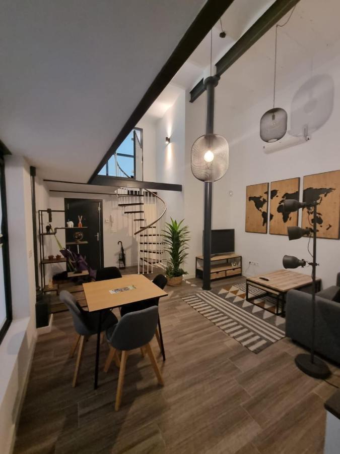 Апартаменти Duplex Moderno En Alameda Севілья Екстер'єр фото