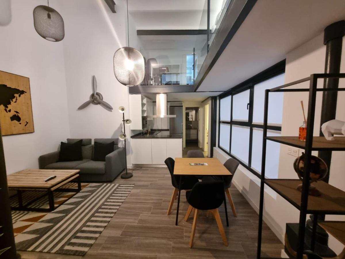 Апартаменти Duplex Moderno En Alameda Севілья Екстер'єр фото