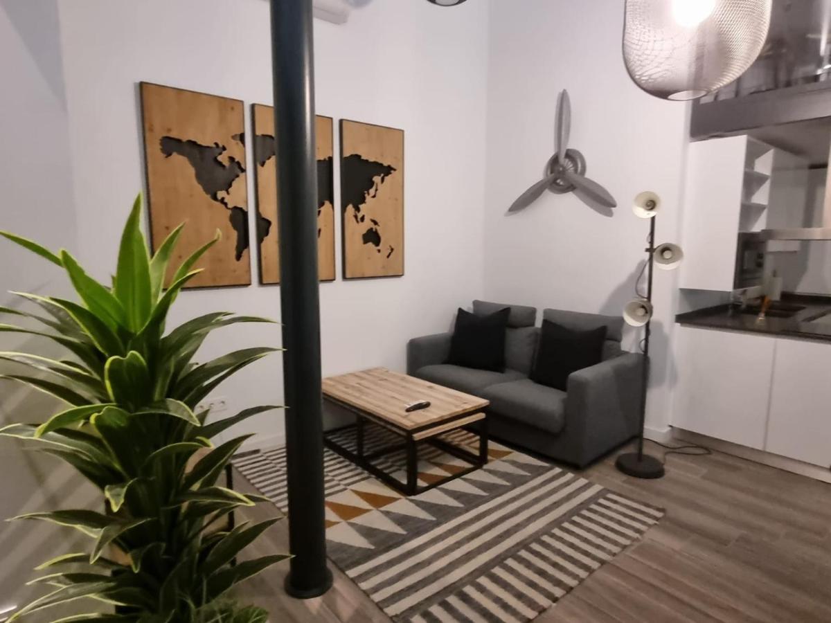 Апартаменти Duplex Moderno En Alameda Севілья Екстер'єр фото