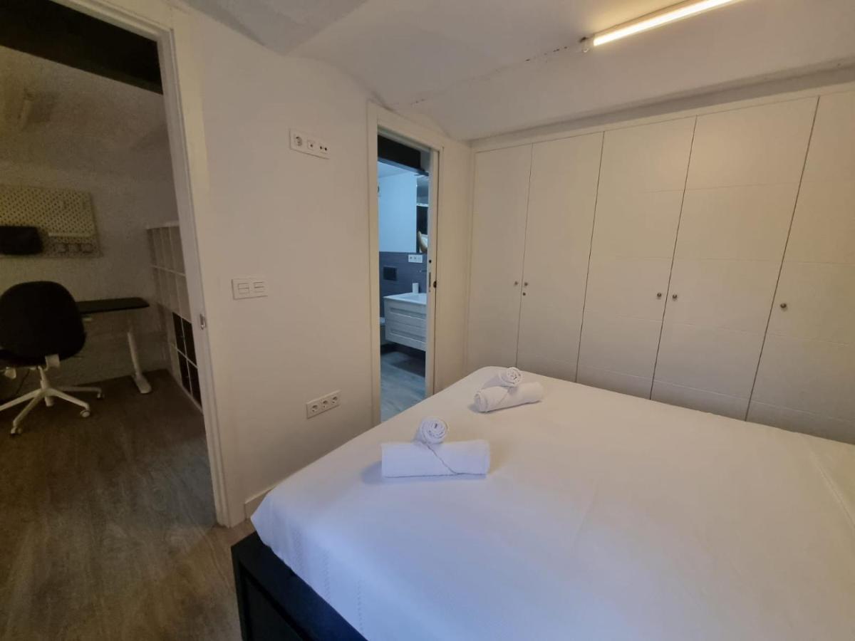 Апартаменти Duplex Moderno En Alameda Севілья Екстер'єр фото