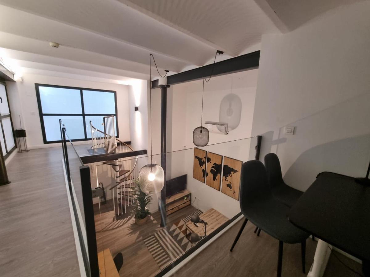 Апартаменти Duplex Moderno En Alameda Севілья Екстер'єр фото