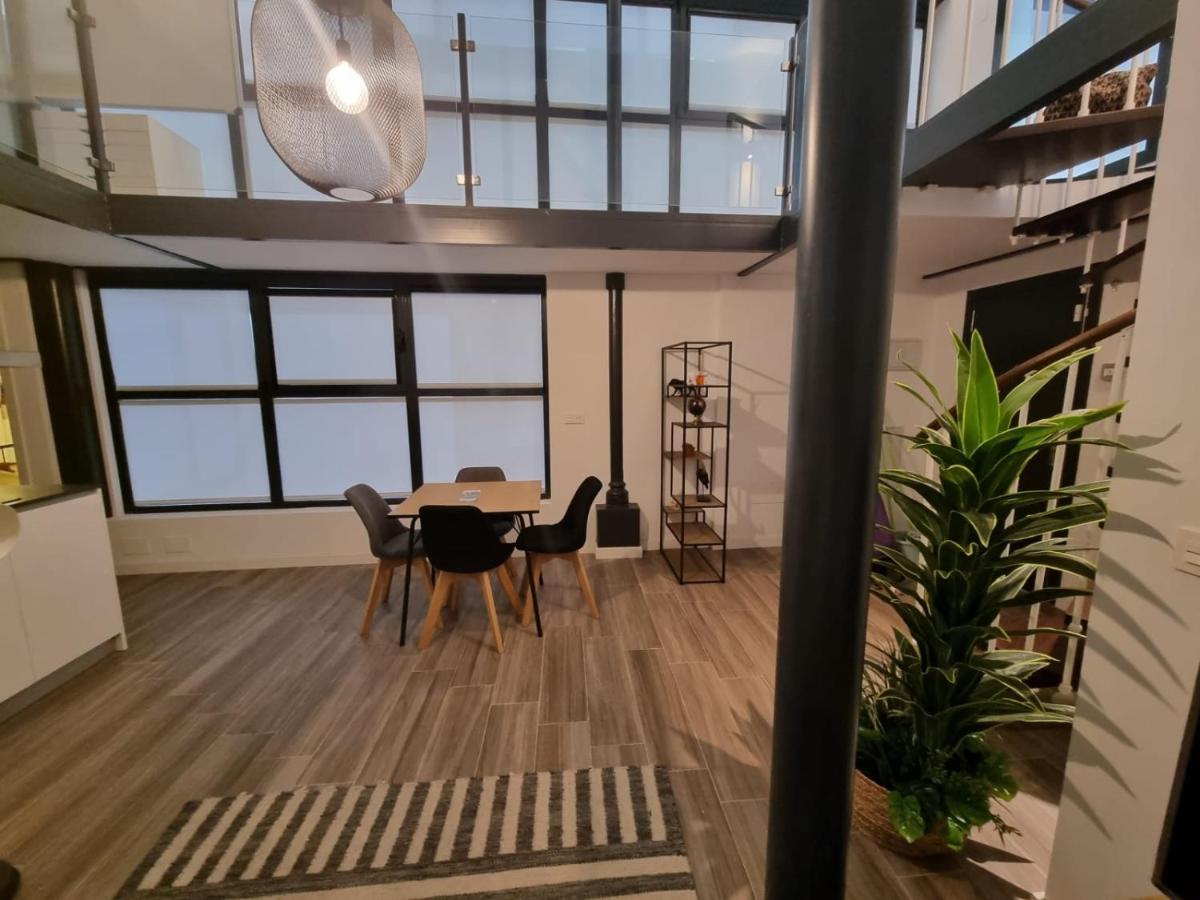 Апартаменти Duplex Moderno En Alameda Севілья Екстер'єр фото