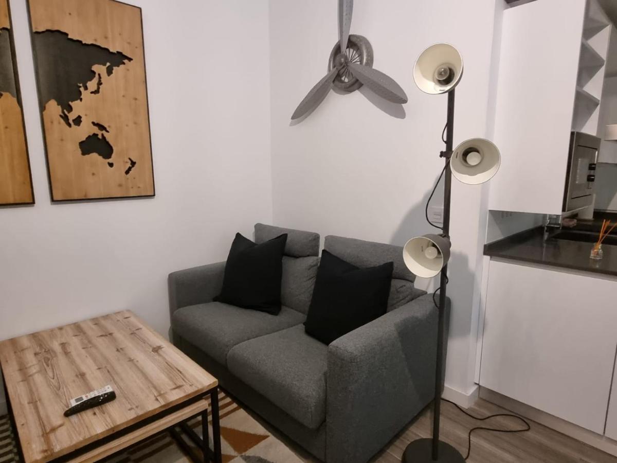 Апартаменти Duplex Moderno En Alameda Севілья Екстер'єр фото