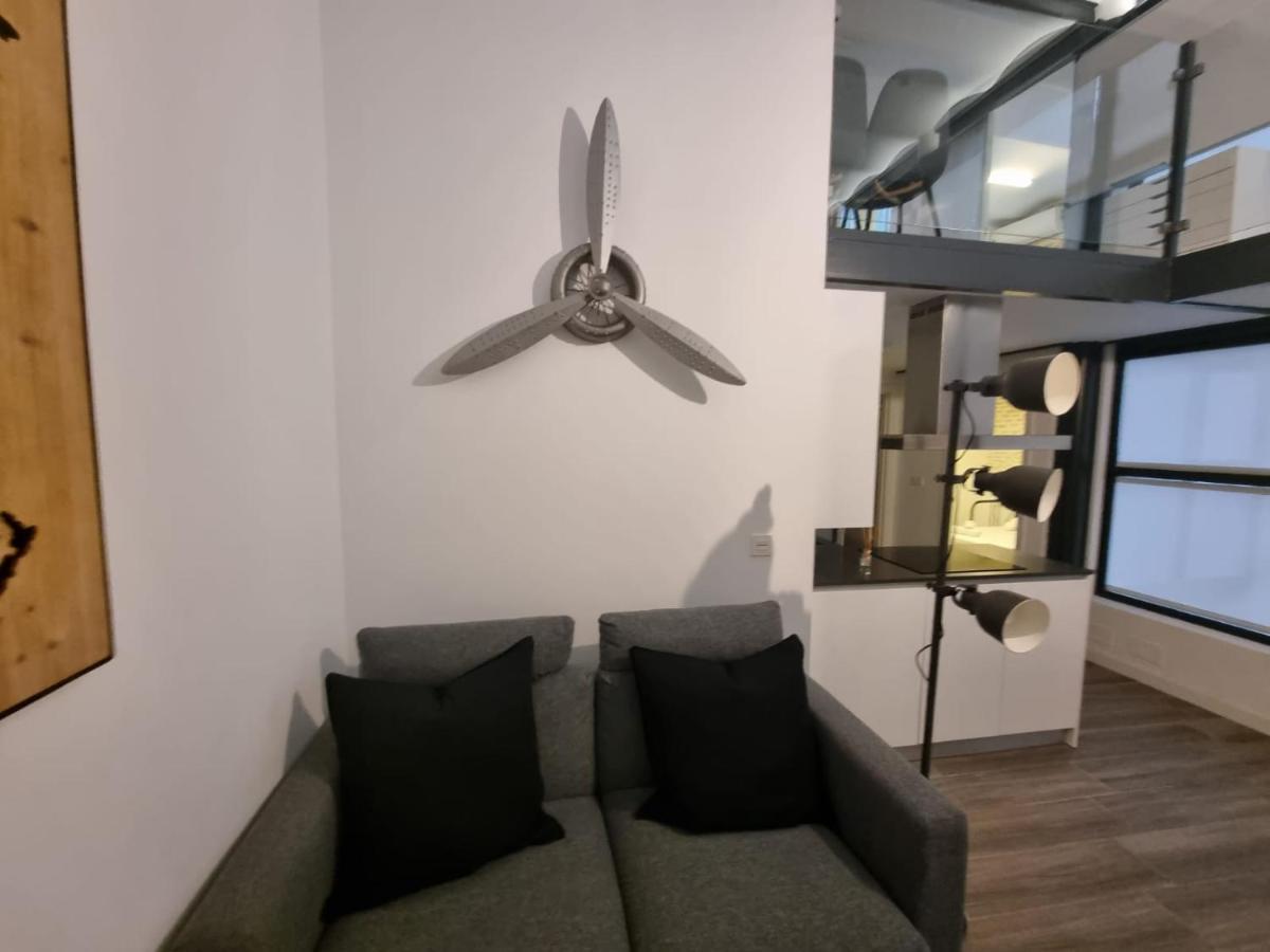 Апартаменти Duplex Moderno En Alameda Севілья Екстер'єр фото