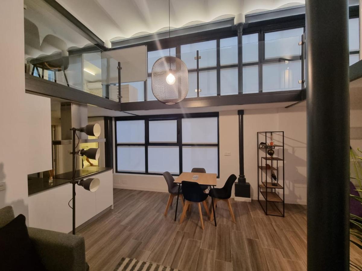 Апартаменти Duplex Moderno En Alameda Севілья Екстер'єр фото