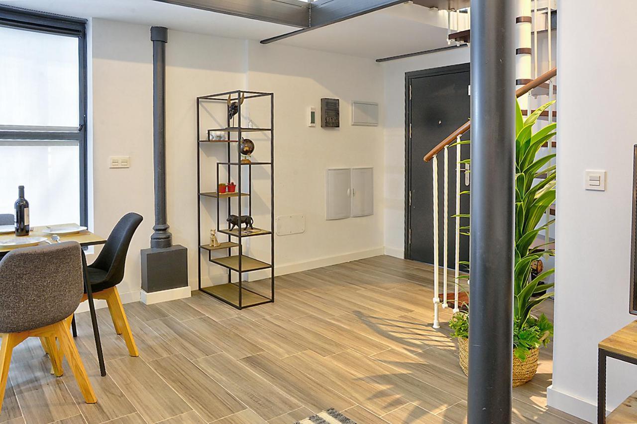 Апартаменти Duplex Moderno En Alameda Севілья Екстер'єр фото