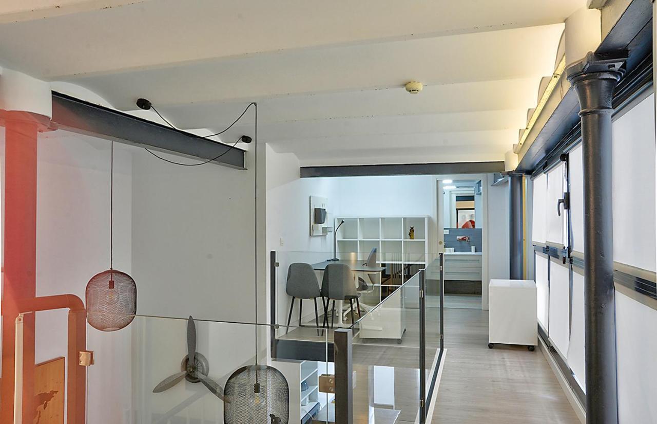 Апартаменти Duplex Moderno En Alameda Севілья Екстер'єр фото