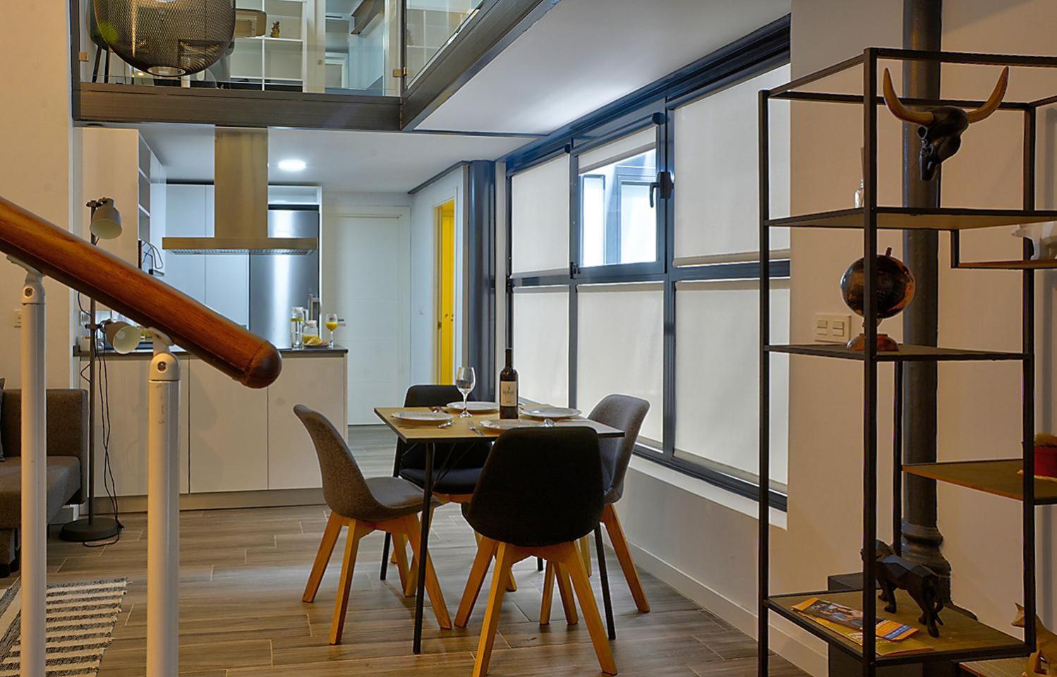 Апартаменти Duplex Moderno En Alameda Севілья Екстер'єр фото